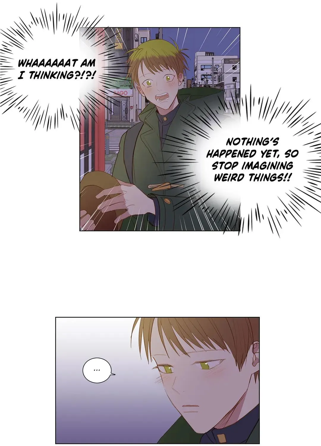 Read My Starry Sky chapter 60 image 27 on Lezhin