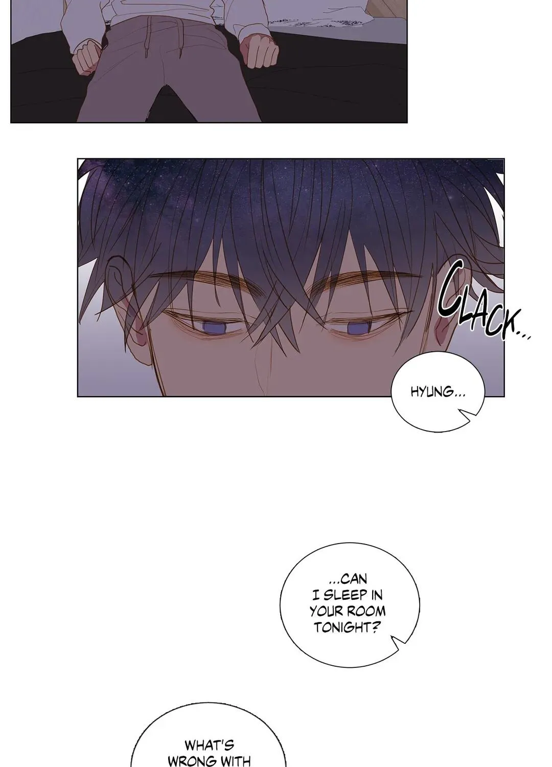 Read My Starry Sky chapter 60 image 30 on Lezhin