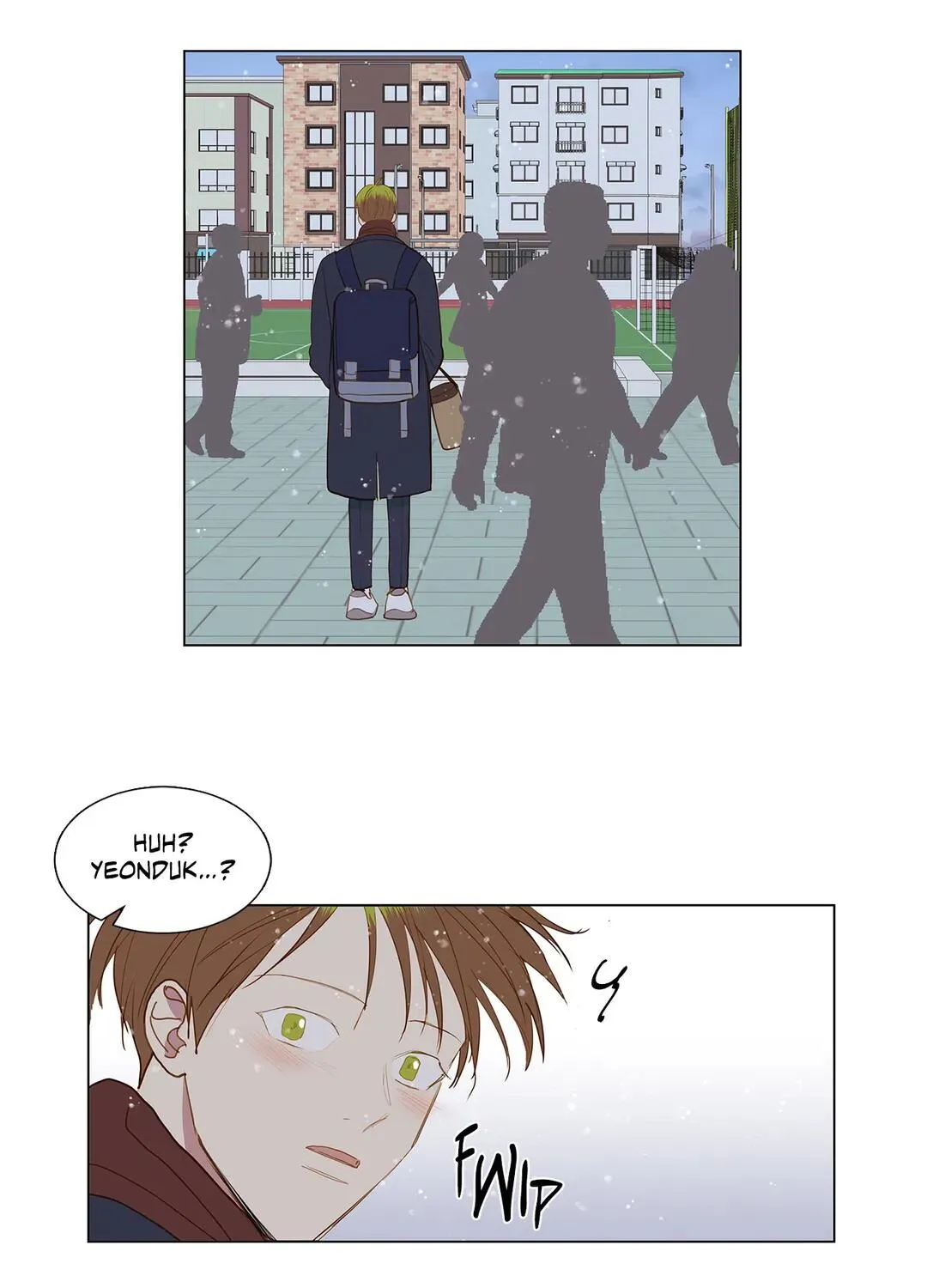 Read My Starry Sky chapter 60 image 39 on Lezhin