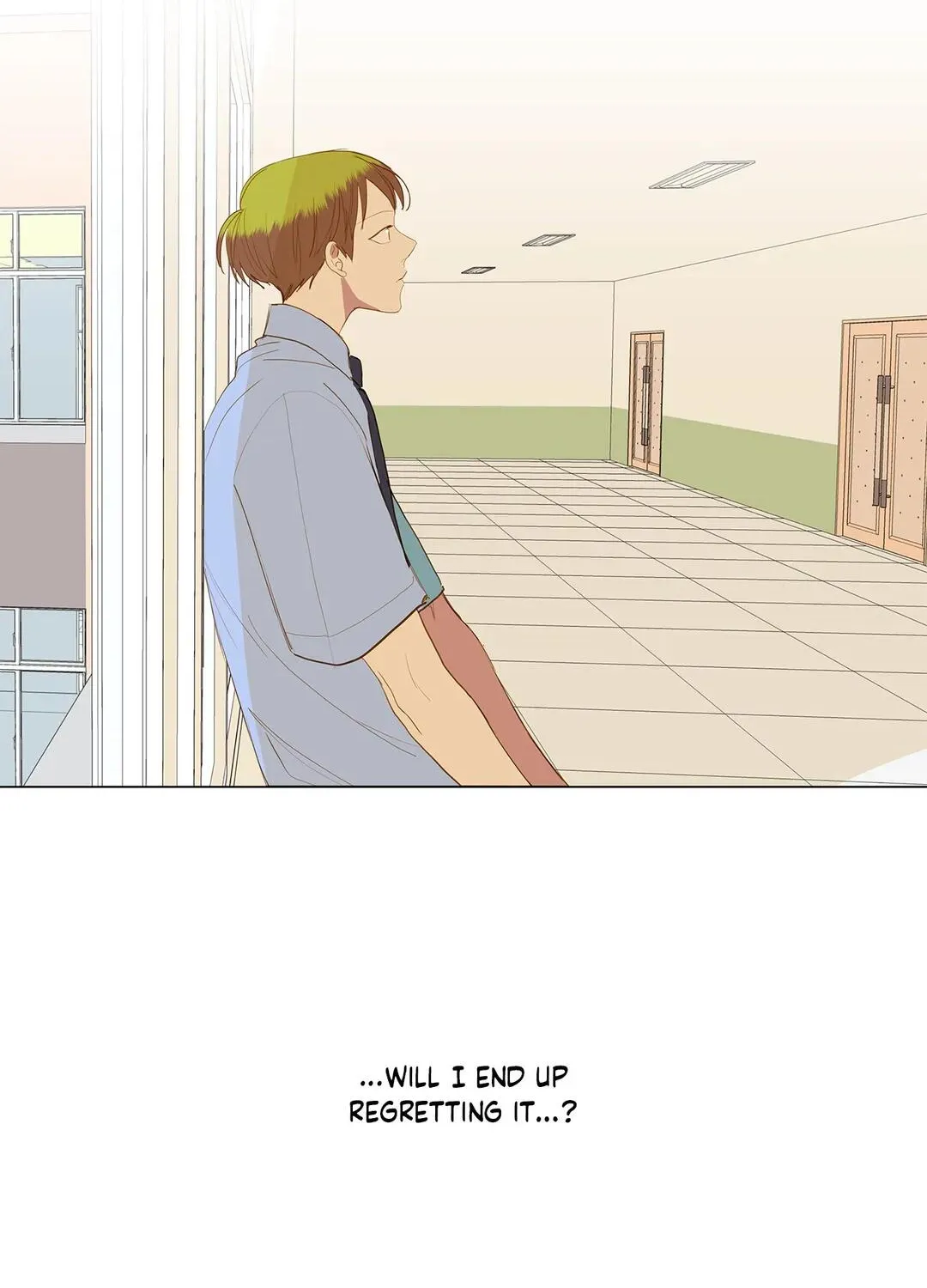 Read My Starry Sky chapter 60 image 4 on Lezhin