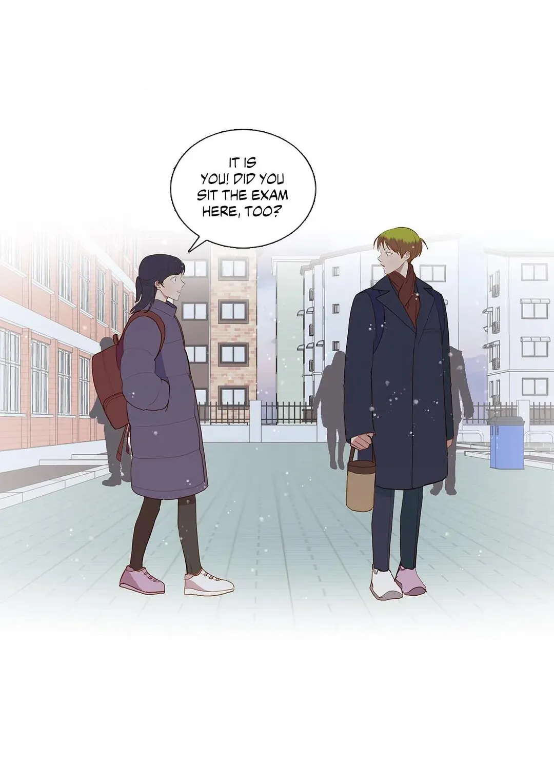 Read My Starry Sky chapter 60 image 40 on Lezhin