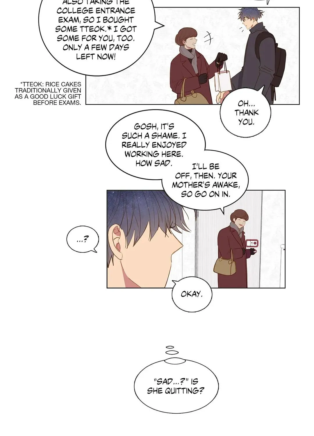 Read My Starry Sky chapter 60 image 7 on Lezhin