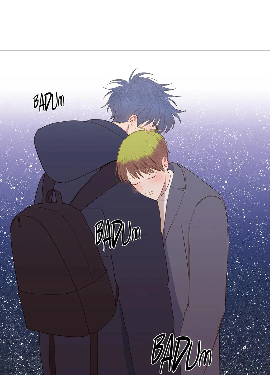 Read My Starry Sky chapter 61.1 image 100 on Lezhin