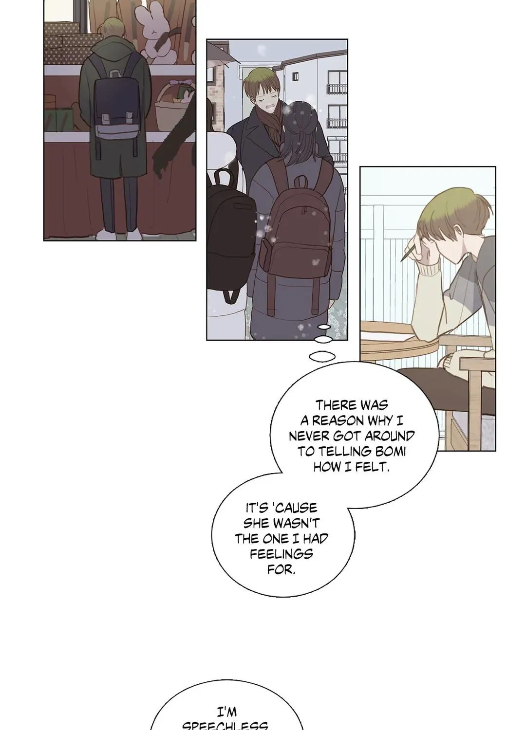 Read My Starry Sky chapter 61.1 image 102 on Lezhin