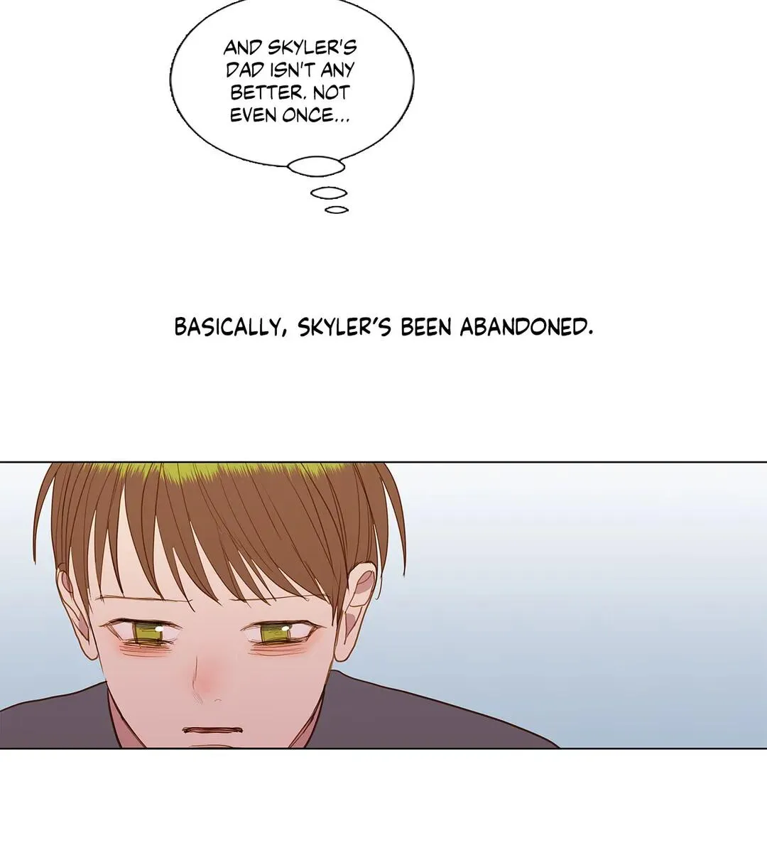 Read My Starry Sky chapter 61.1 image 20 on Lezhin
