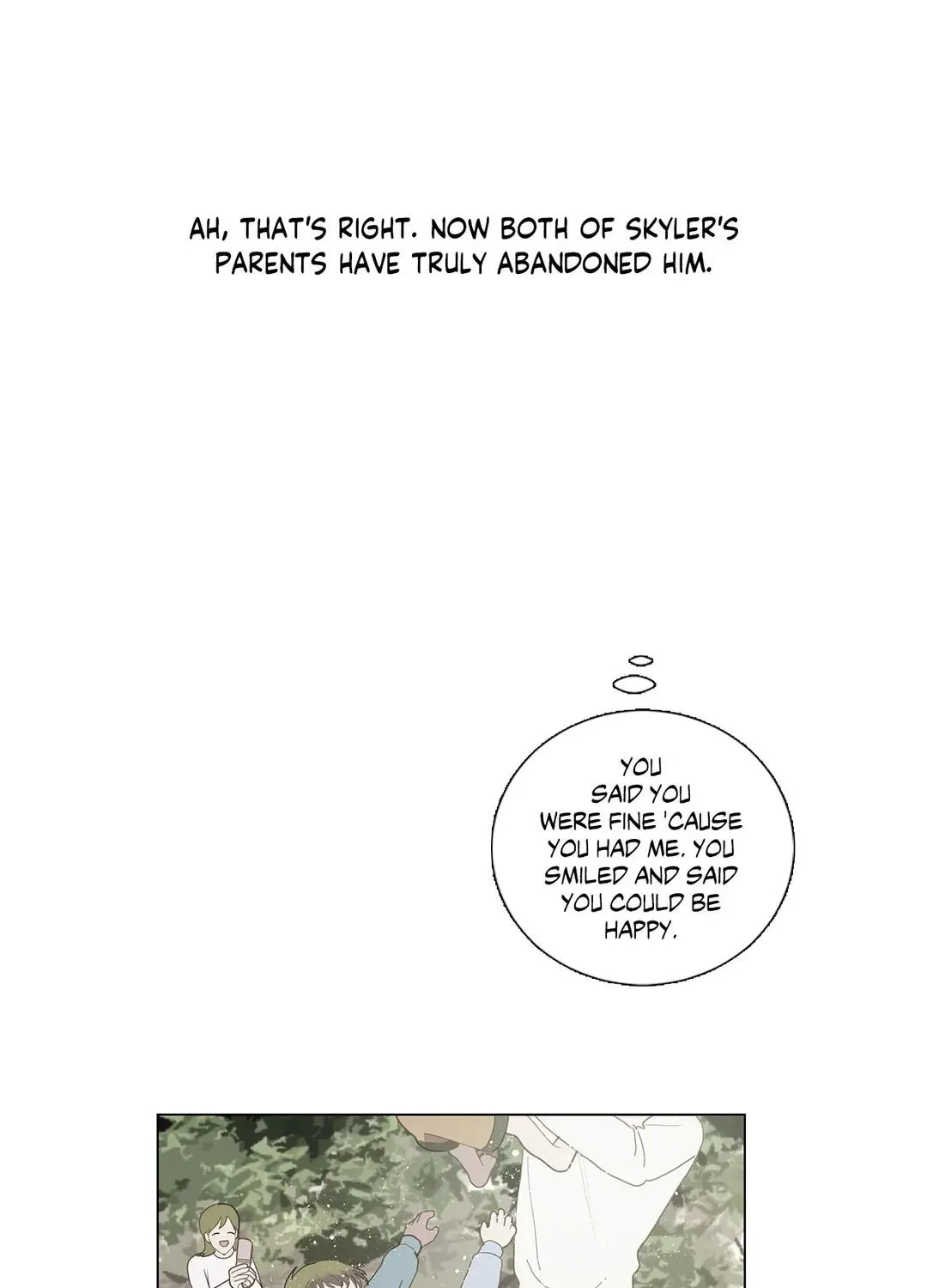 Read My Starry Sky chapter 61.1 image 21 on Lezhin