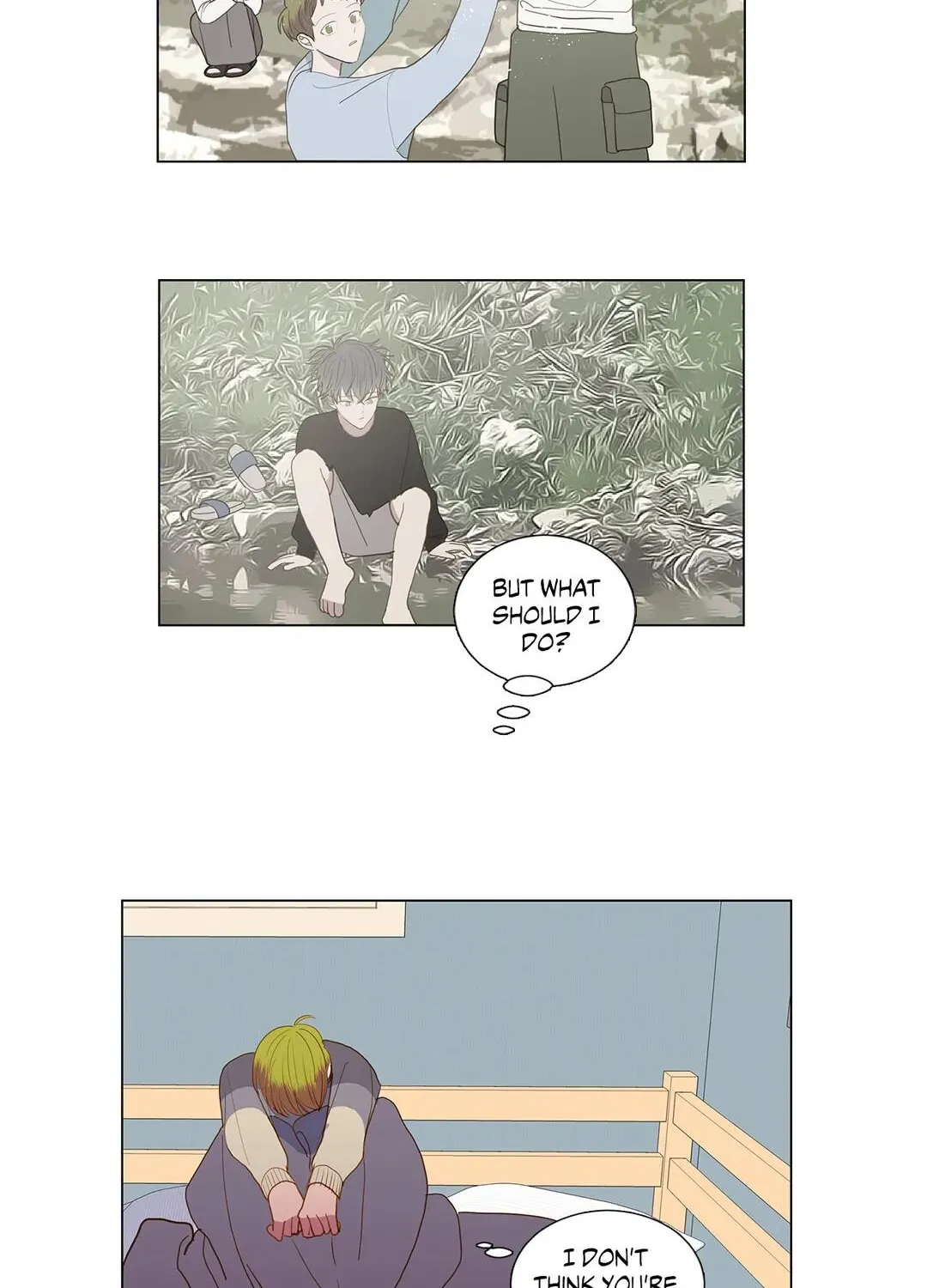 Read My Starry Sky chapter 61.1 image 22 on Lezhin