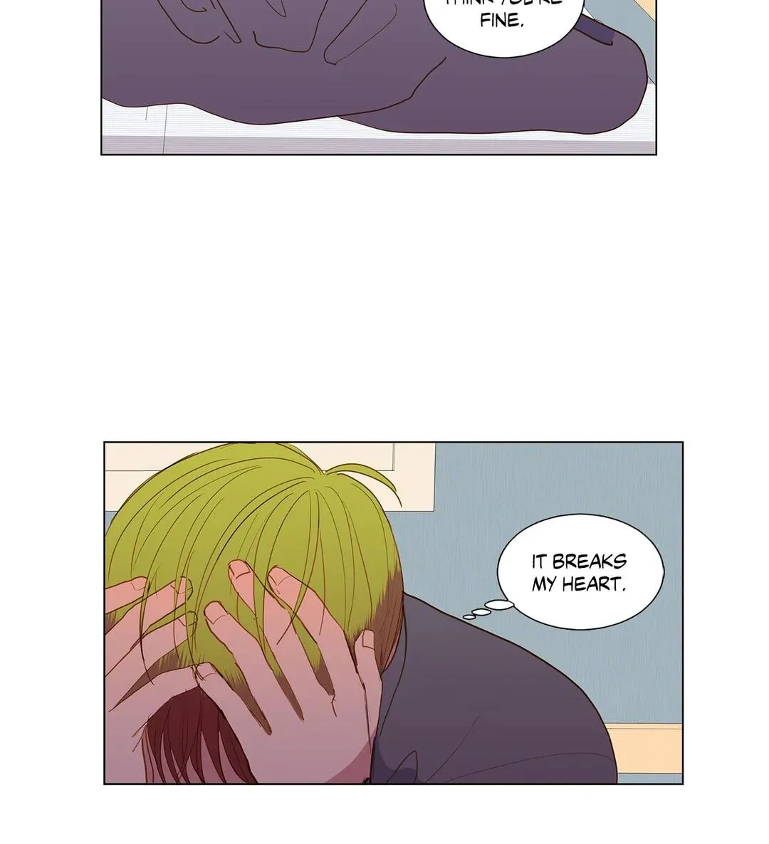 Read My Starry Sky chapter 61.1 image 23 on Lezhin