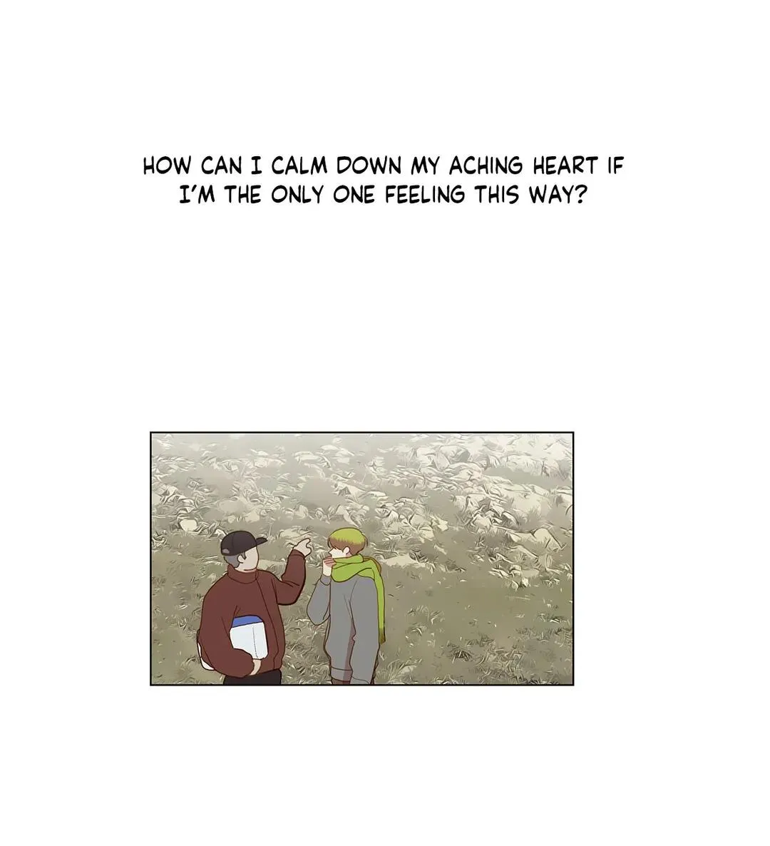 Read My Starry Sky chapter 61.1 image 26 on Lezhin