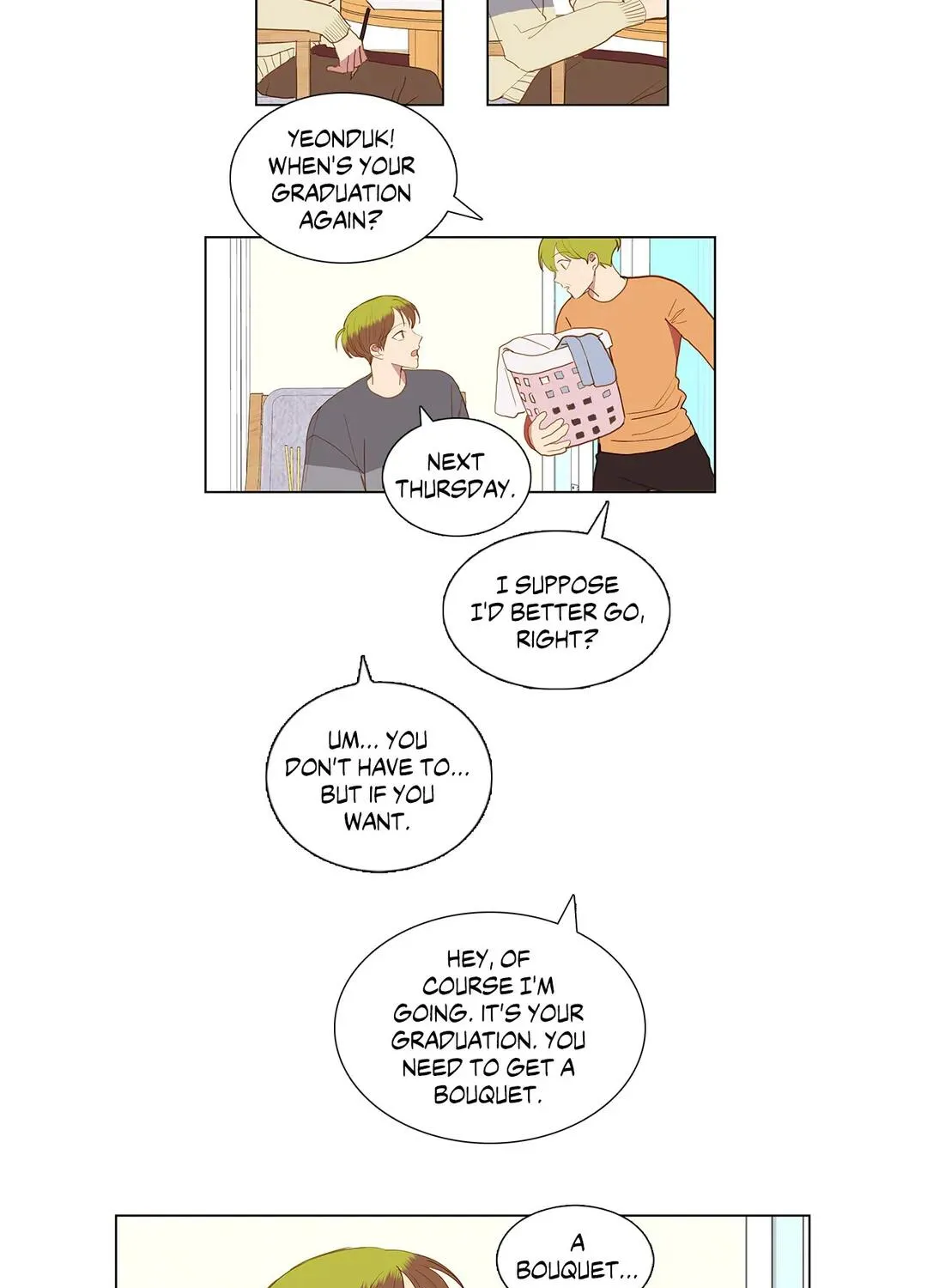 Read My Starry Sky chapter 61.1 image 3 on Lezhin