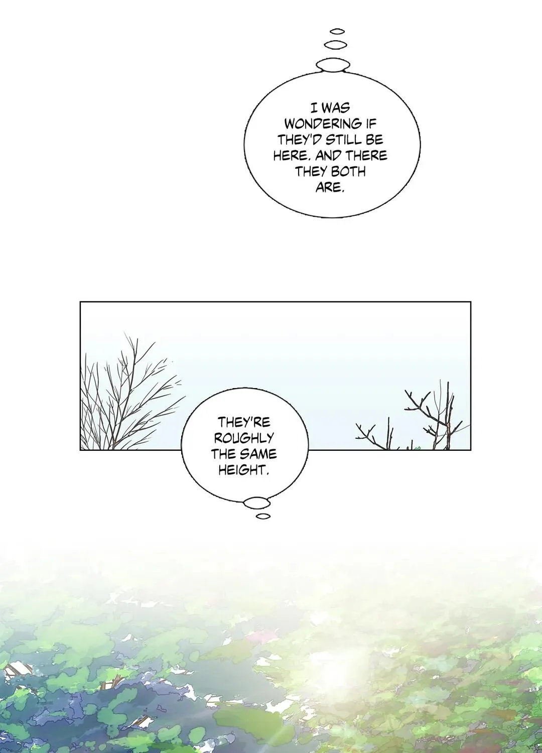 Read My Starry Sky chapter 61.1 image 30 on Lezhin