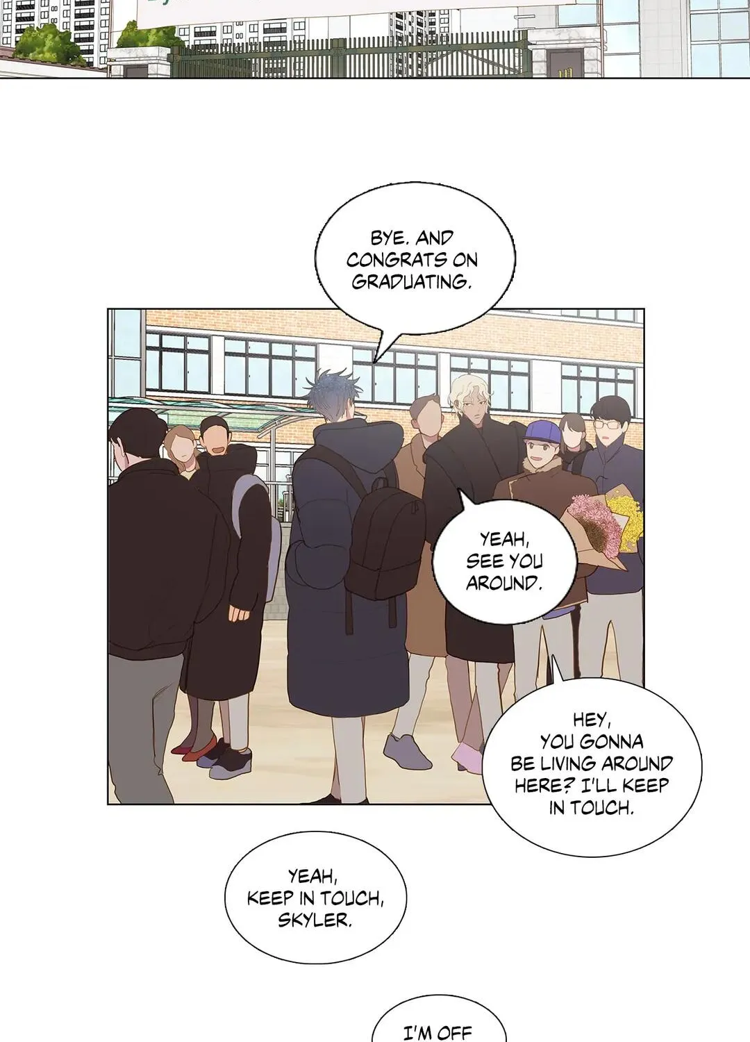 Read My Starry Sky chapter 61.1 image 46 on Lezhin