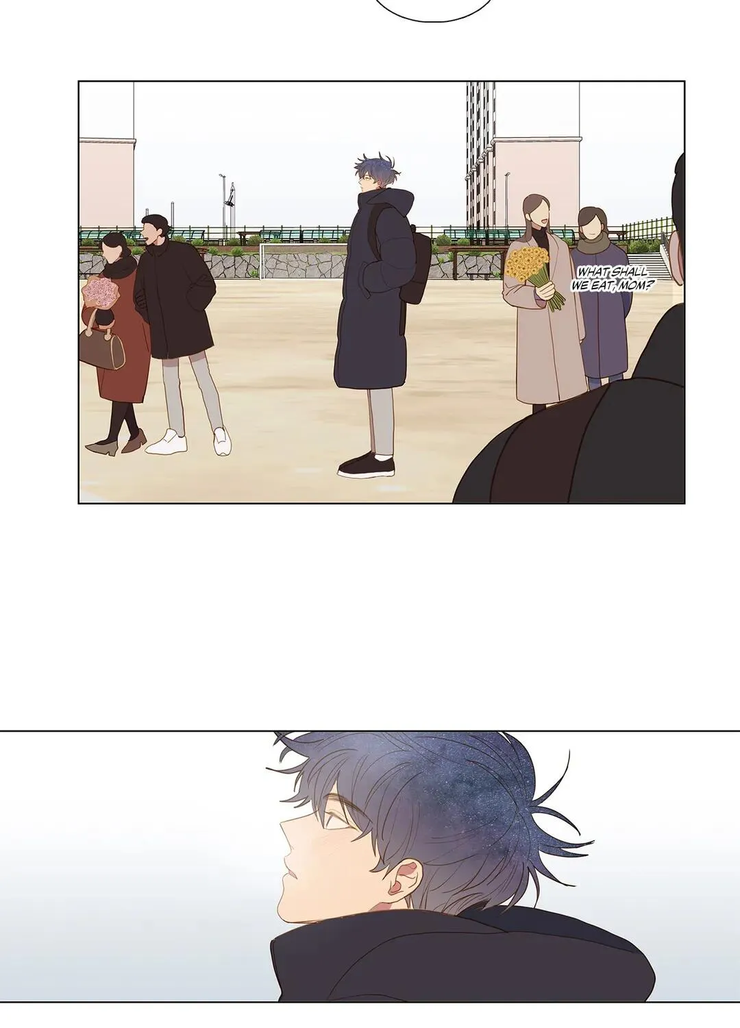 Read My Starry Sky chapter 61.1 image 48 on Lezhin