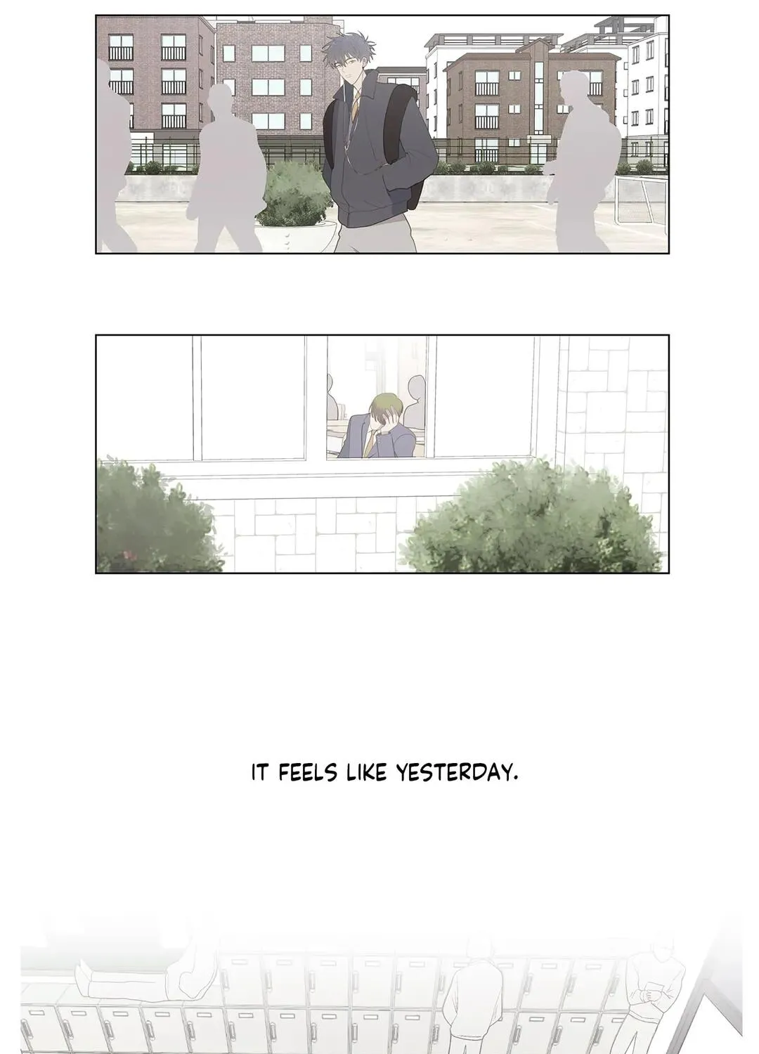 Read My Starry Sky chapter 61.1 image 51 on Lezhin