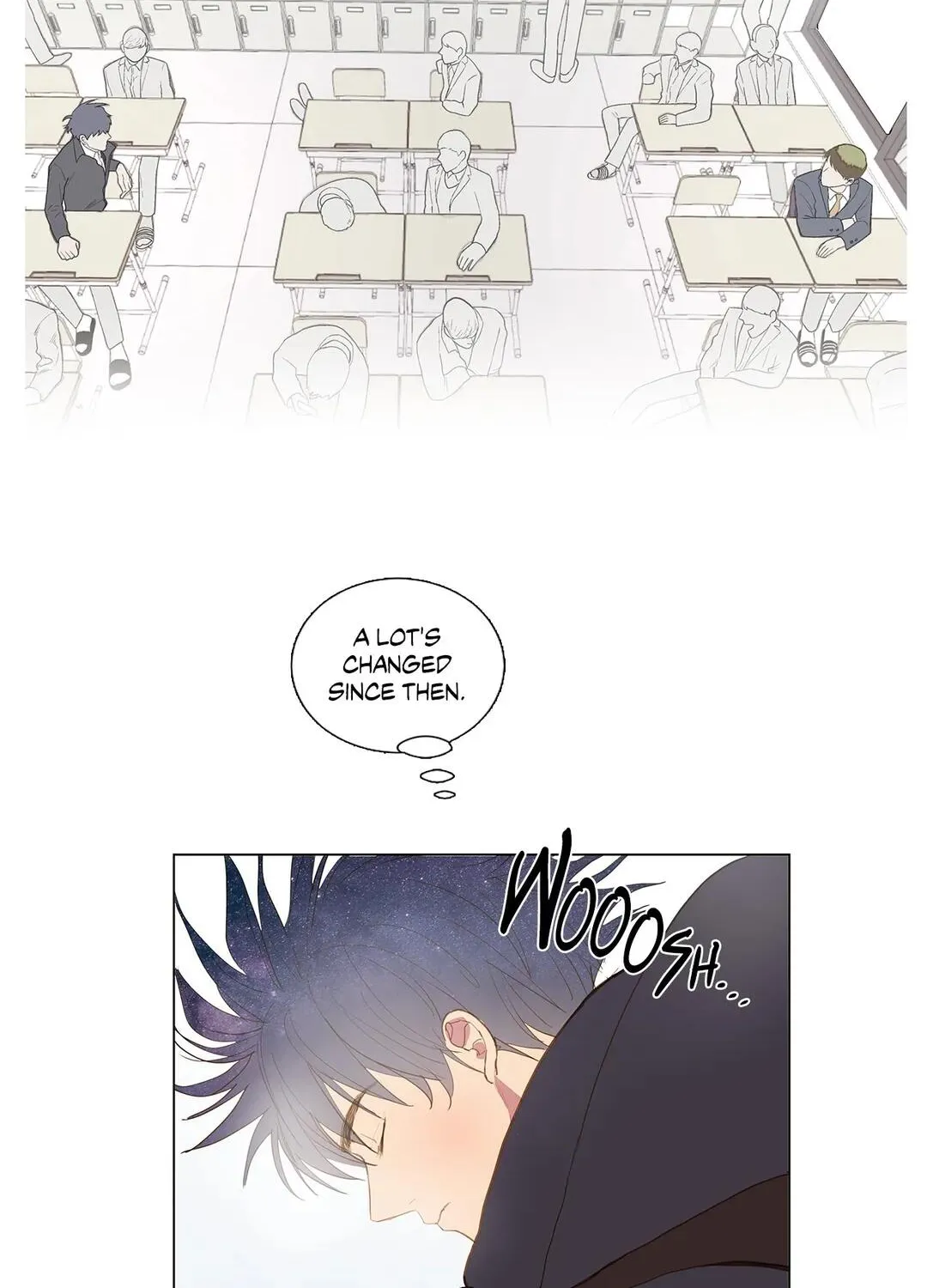 Read My Starry Sky chapter 61.1 image 52 on Lezhin
