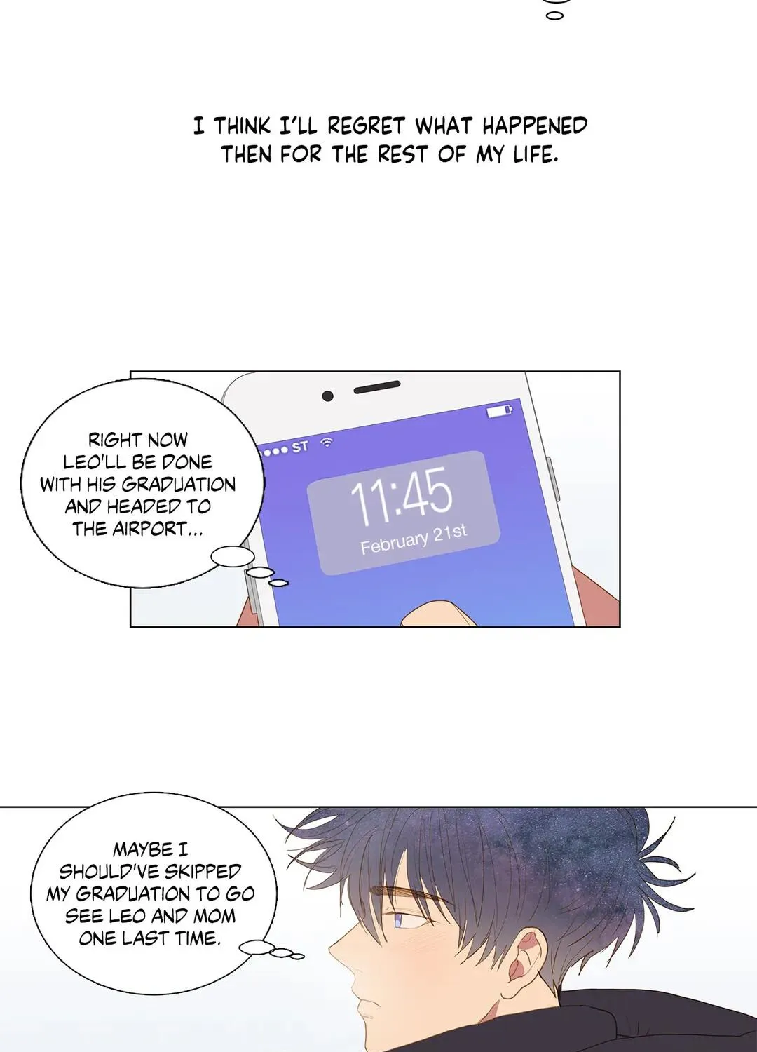 Read My Starry Sky chapter 61.1 image 54 on Lezhin