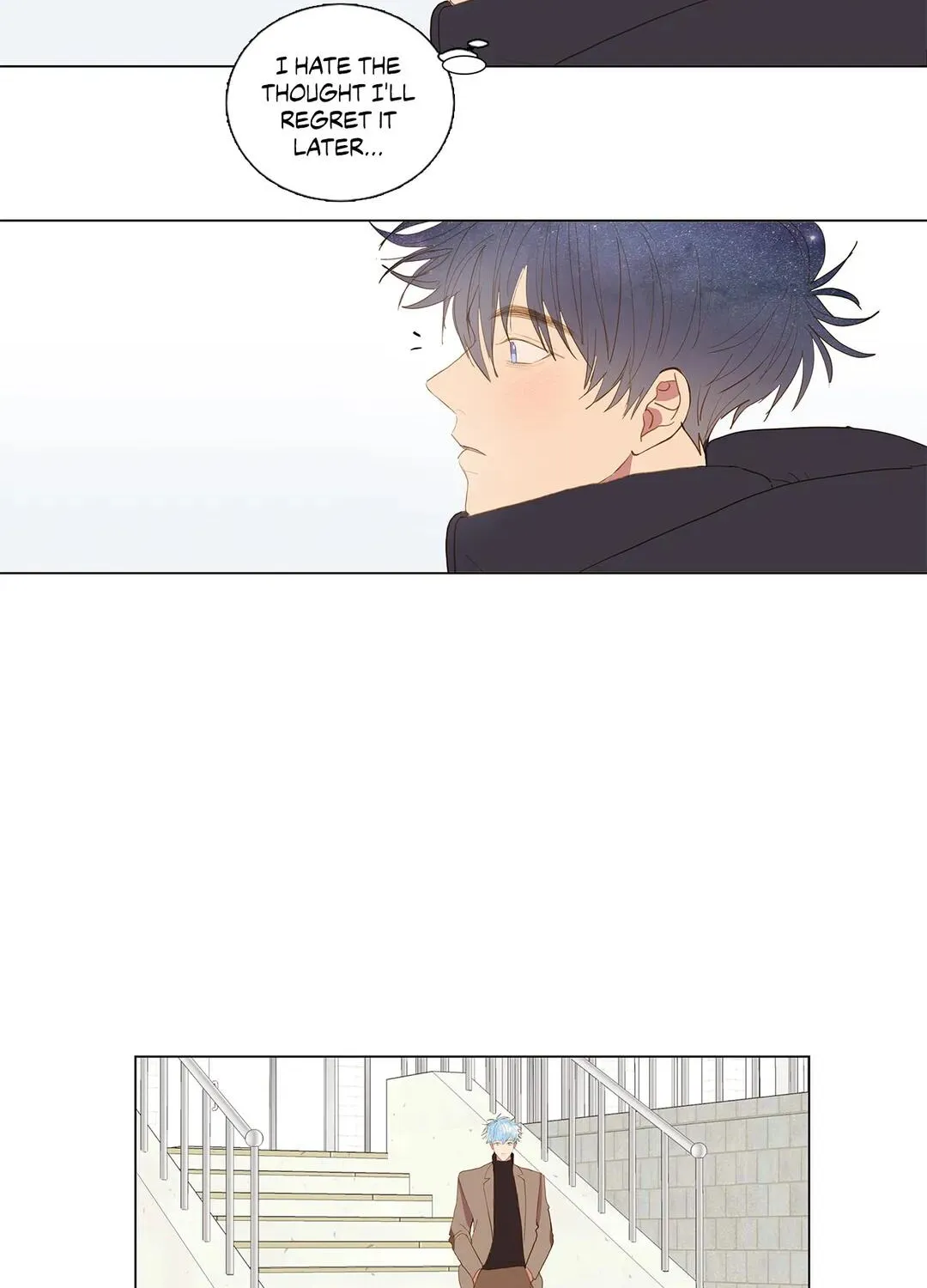 Read My Starry Sky chapter 61.1 image 55 on Lezhin