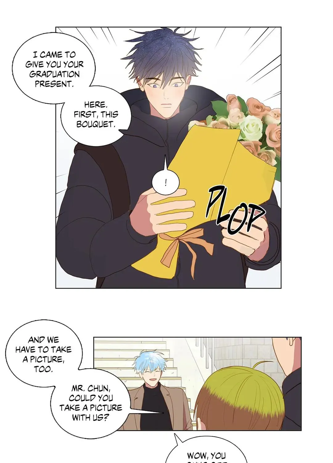 Read My Starry Sky chapter 61.1 image 61 on Lezhin