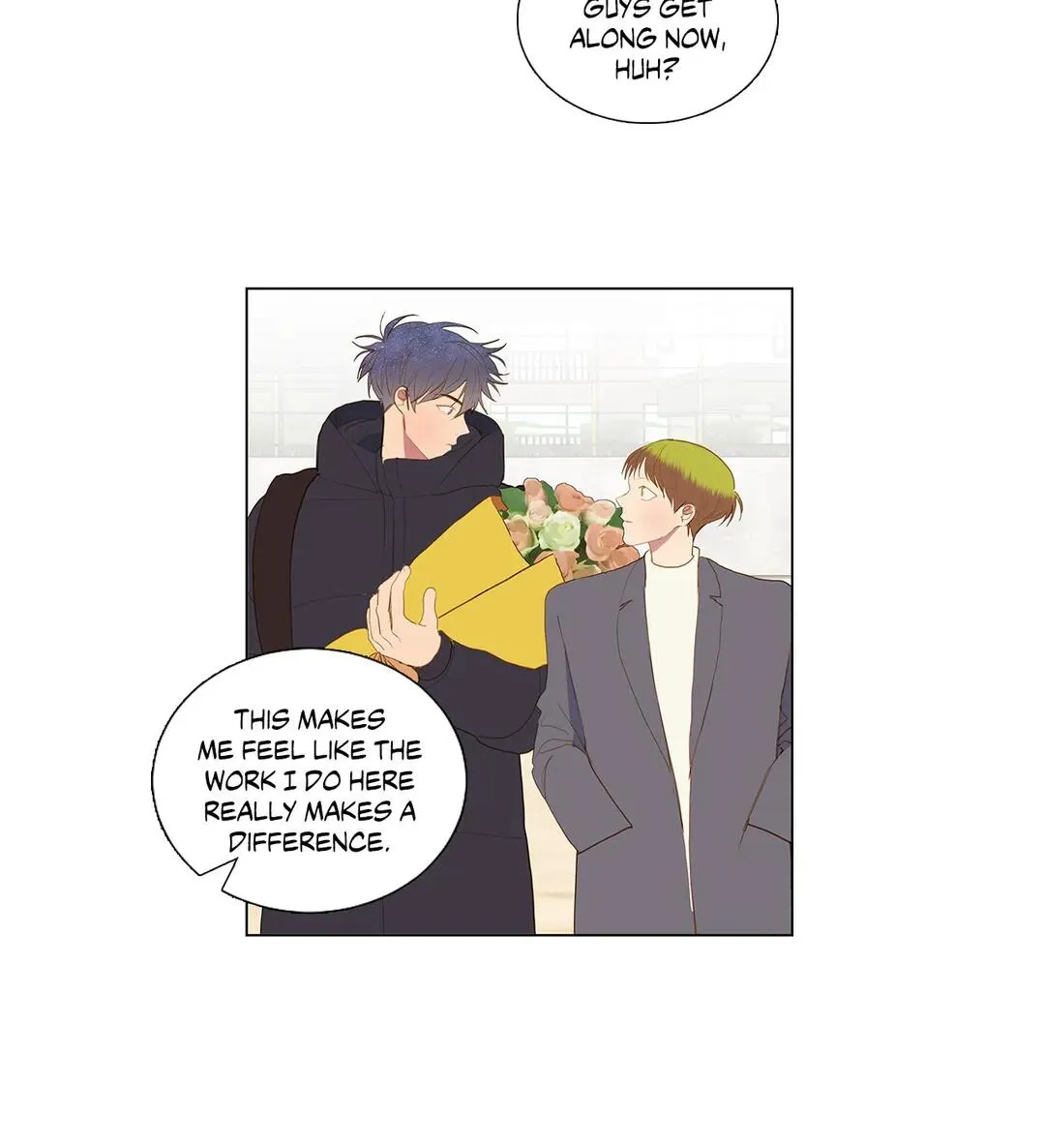 Read My Starry Sky chapter 61.1 image 62 on Lezhin