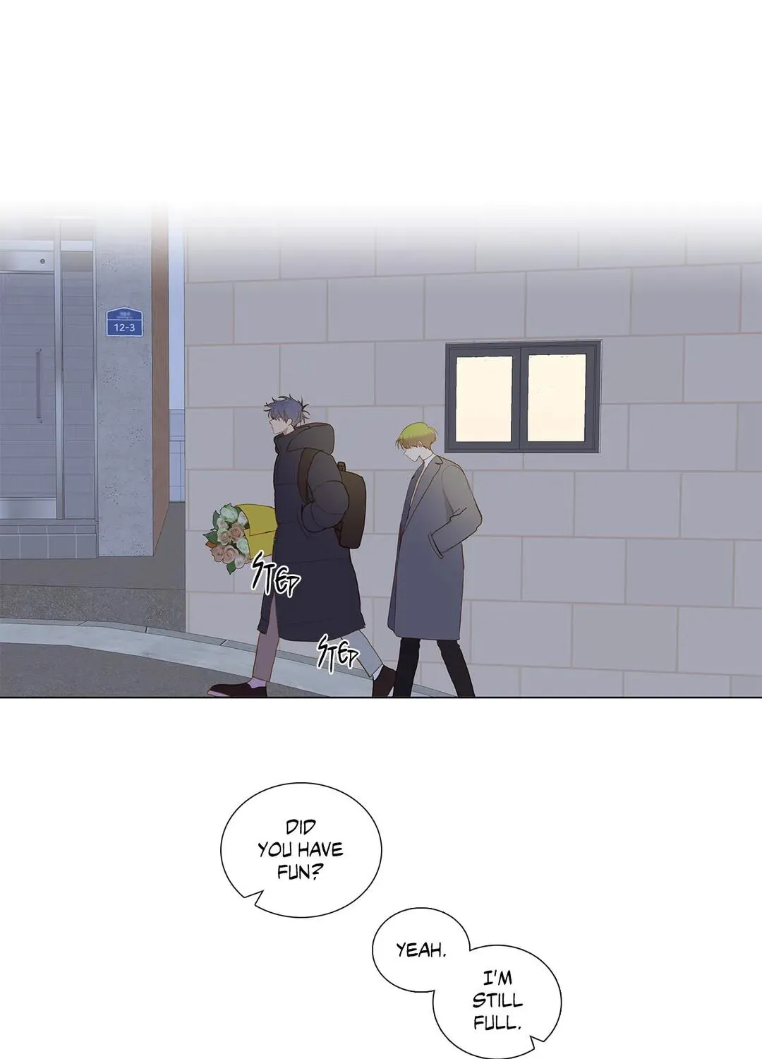 Read My Starry Sky chapter 61.1 image 66 on Lezhin