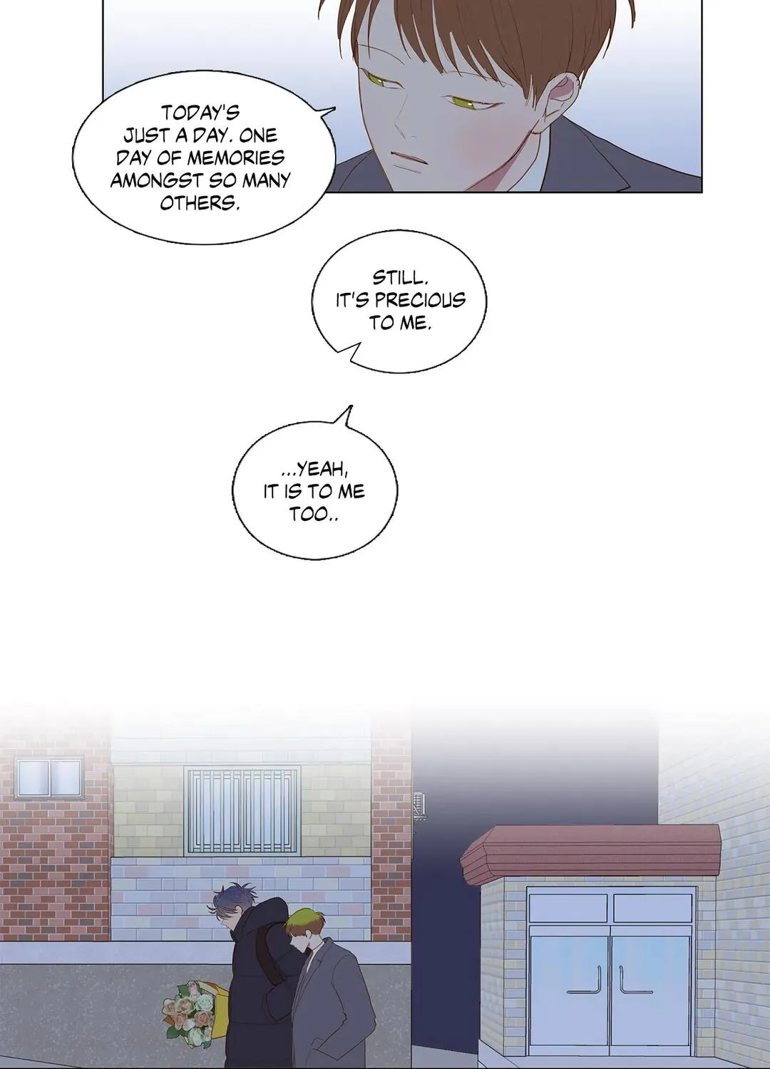 Read My Starry Sky chapter 61.1 image 69 on Lezhin