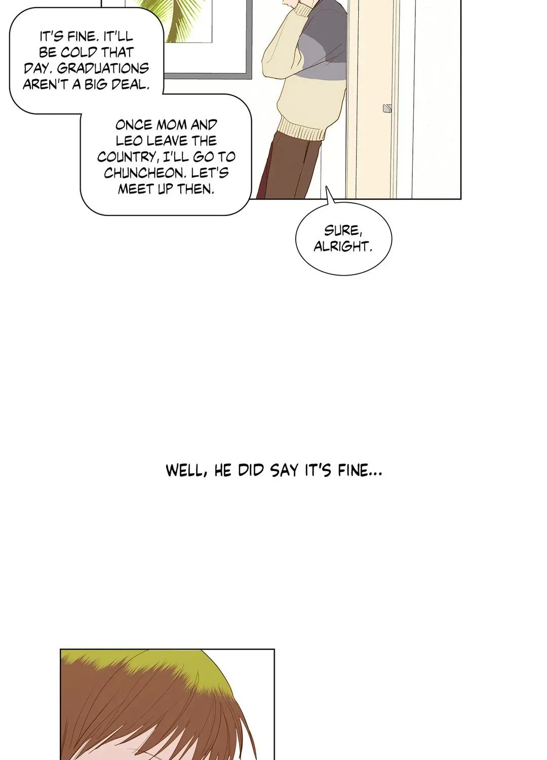 Read My Starry Sky chapter 61.1 image 7 on Lezhin