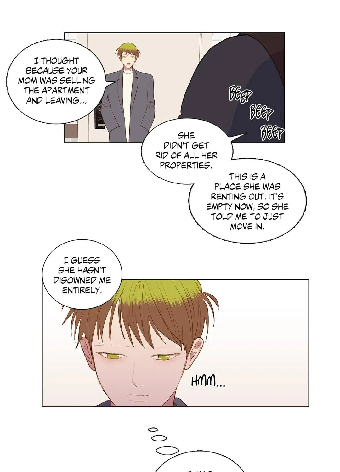 Read My Starry Sky chapter 61.1 image 72 on Lezhin