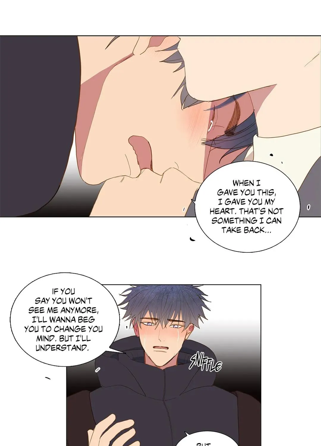 Read My Starry Sky chapter 61.1 image 81 on Lezhin