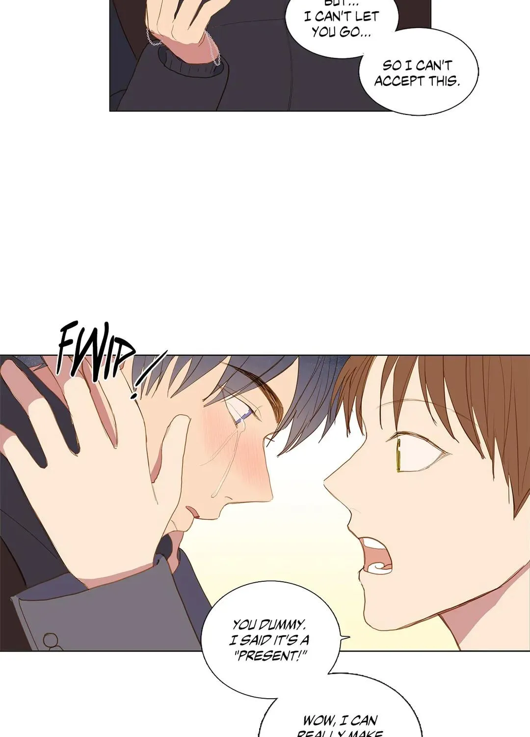 Read My Starry Sky chapter 61.1 image 82 on Lezhin