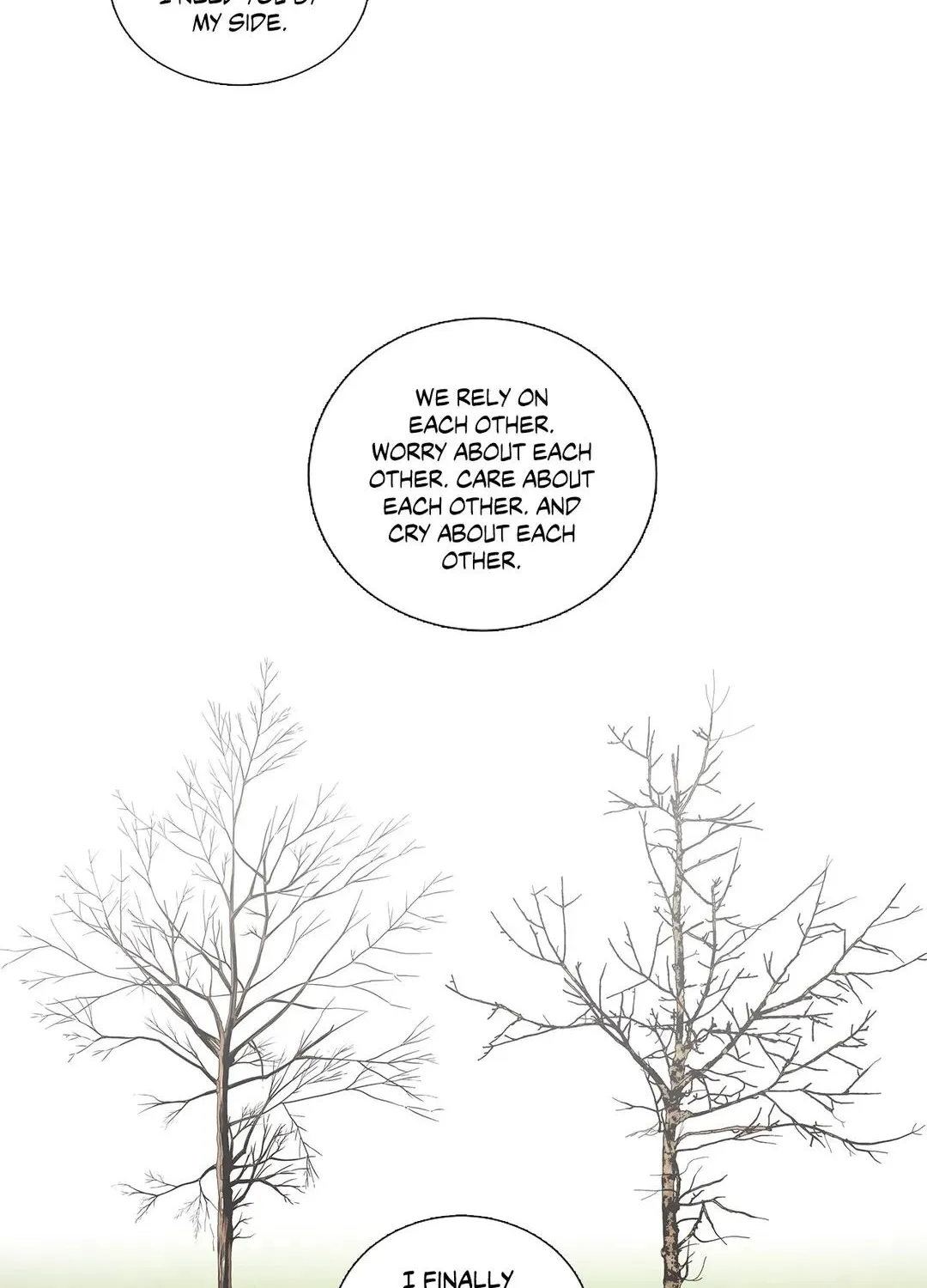 Read My Starry Sky chapter 61.1 image 85 on Lezhin