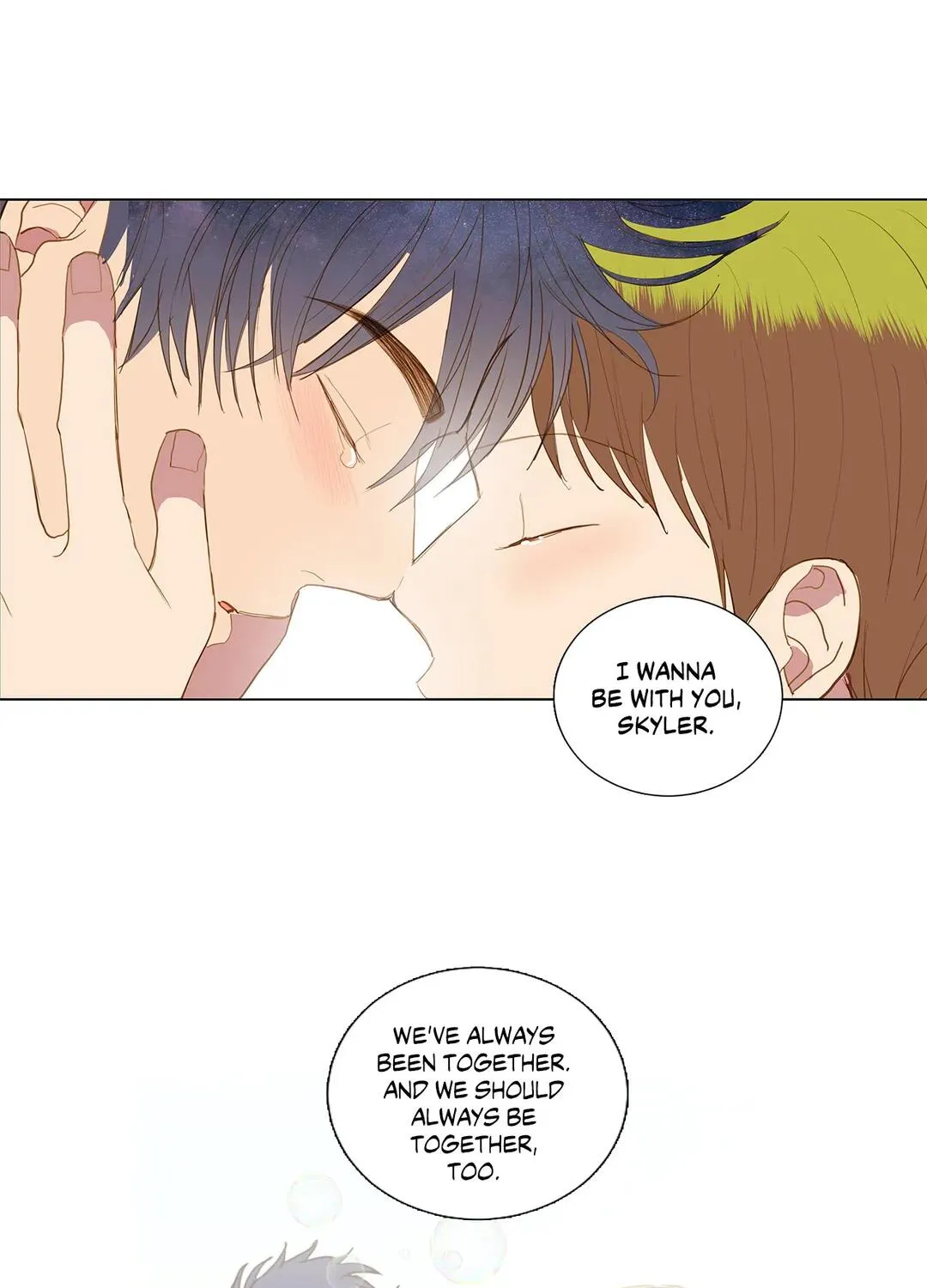 Read My Starry Sky chapter 61.1 image 87 on Lezhin