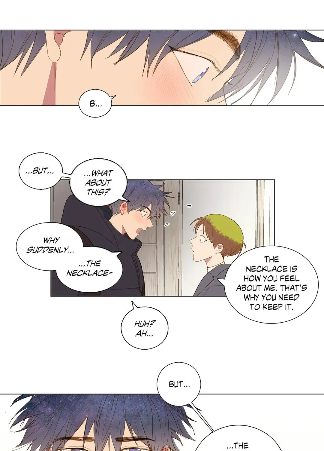 Read My Starry Sky chapter 61.1 image 90 on Lezhin