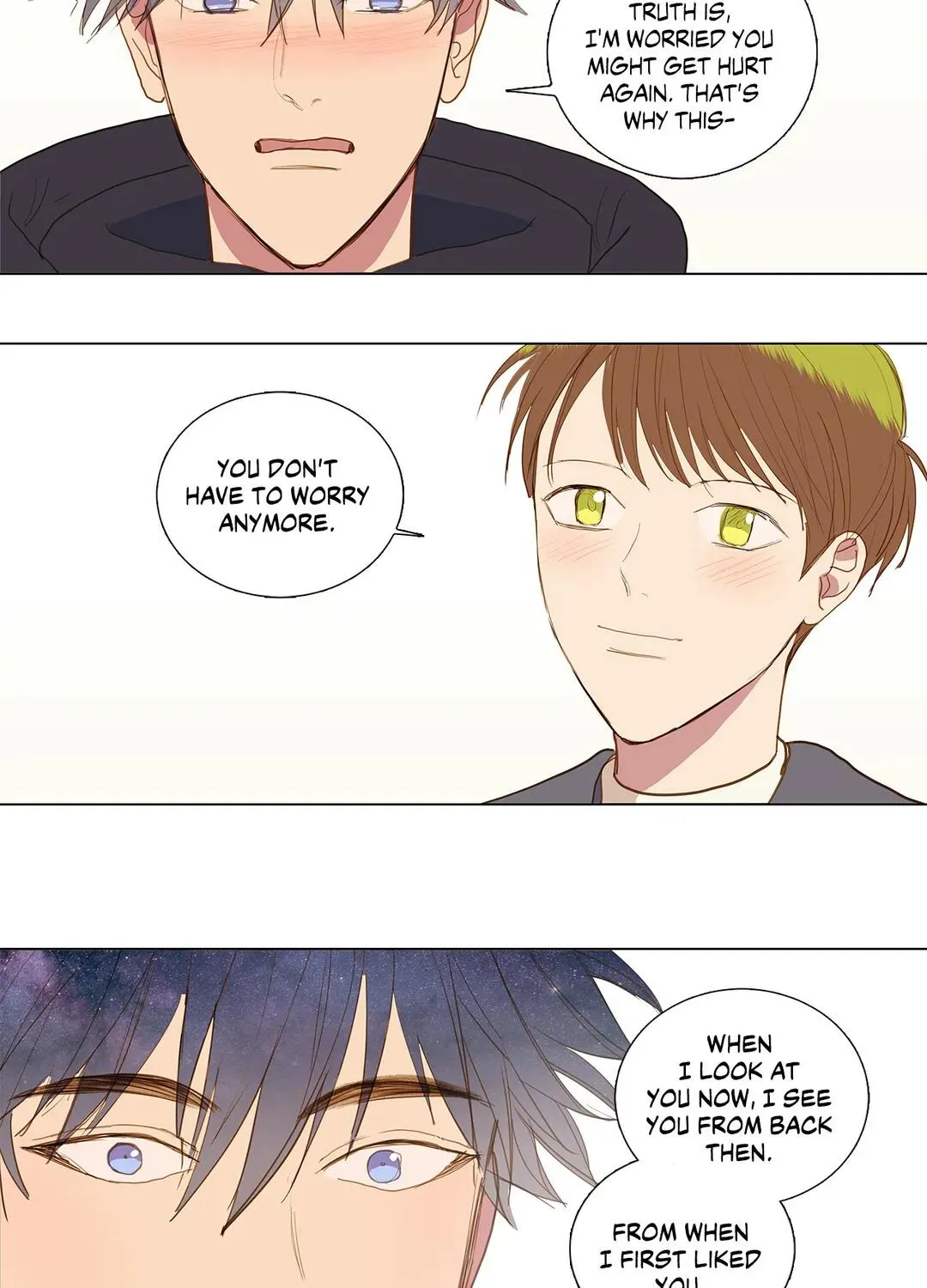 Read My Starry Sky chapter 61.1 image 91 on Lezhin