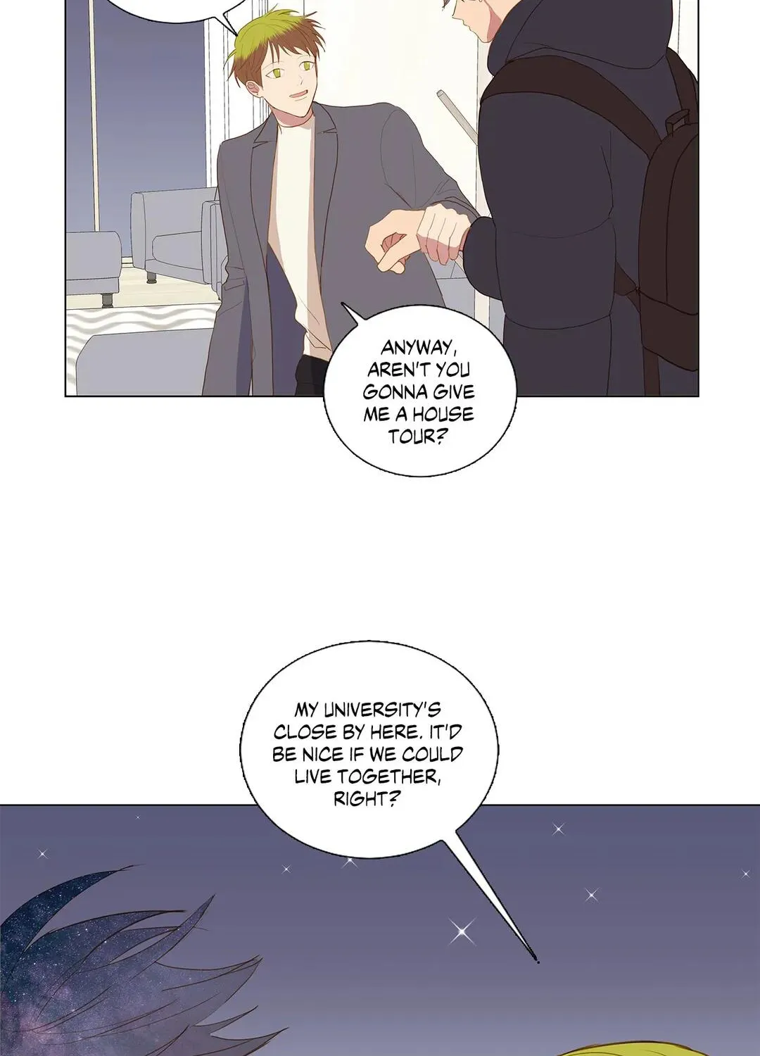 Read My Starry Sky chapter 61.1 image 94 on Lezhin