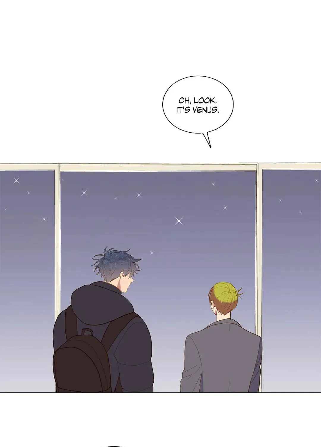 Read My Starry Sky chapter 61.1 image 96 on Lezhin