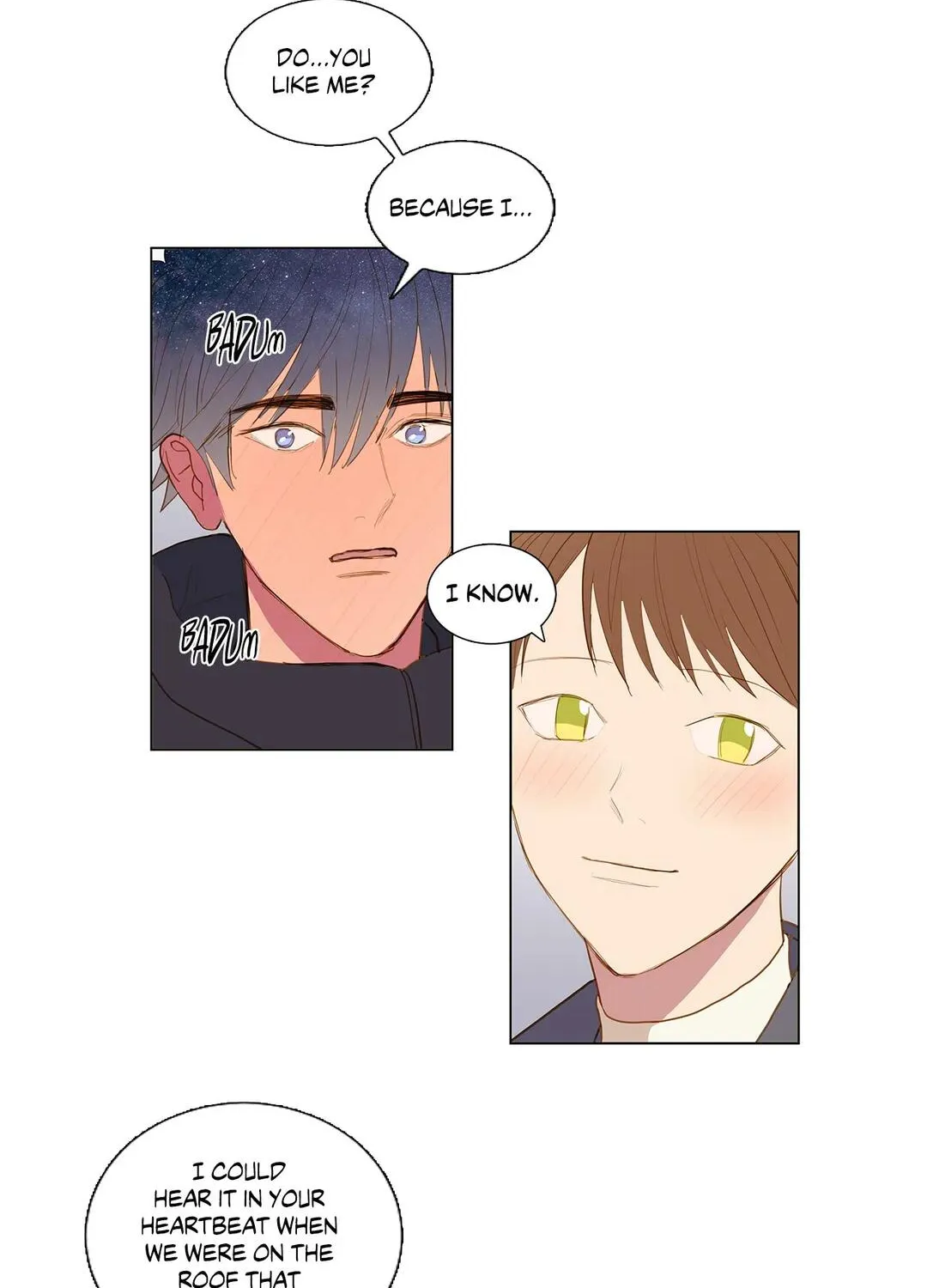 Read My Starry Sky chapter 61.1 image 97 on Lezhin
