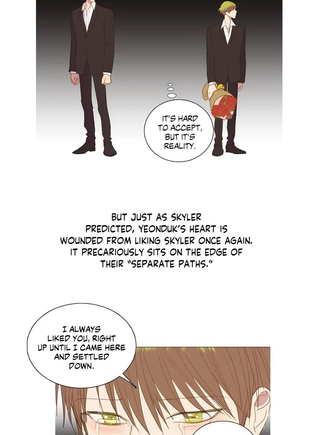 Read My Starry Sky chapter 61.2 image 16 on Lezhin