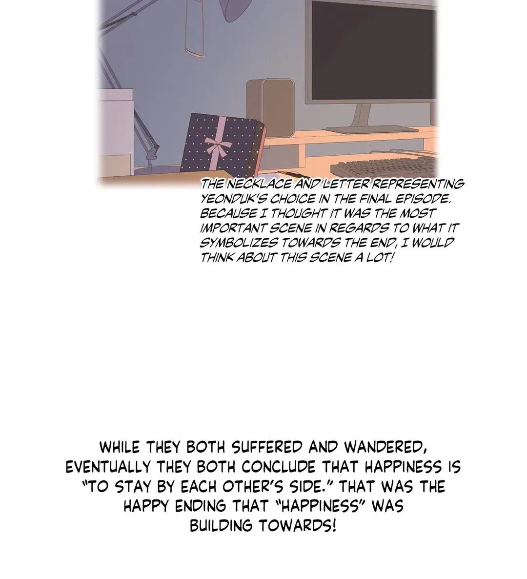 Read My Starry Sky chapter 61.2 image 20 on Lezhin