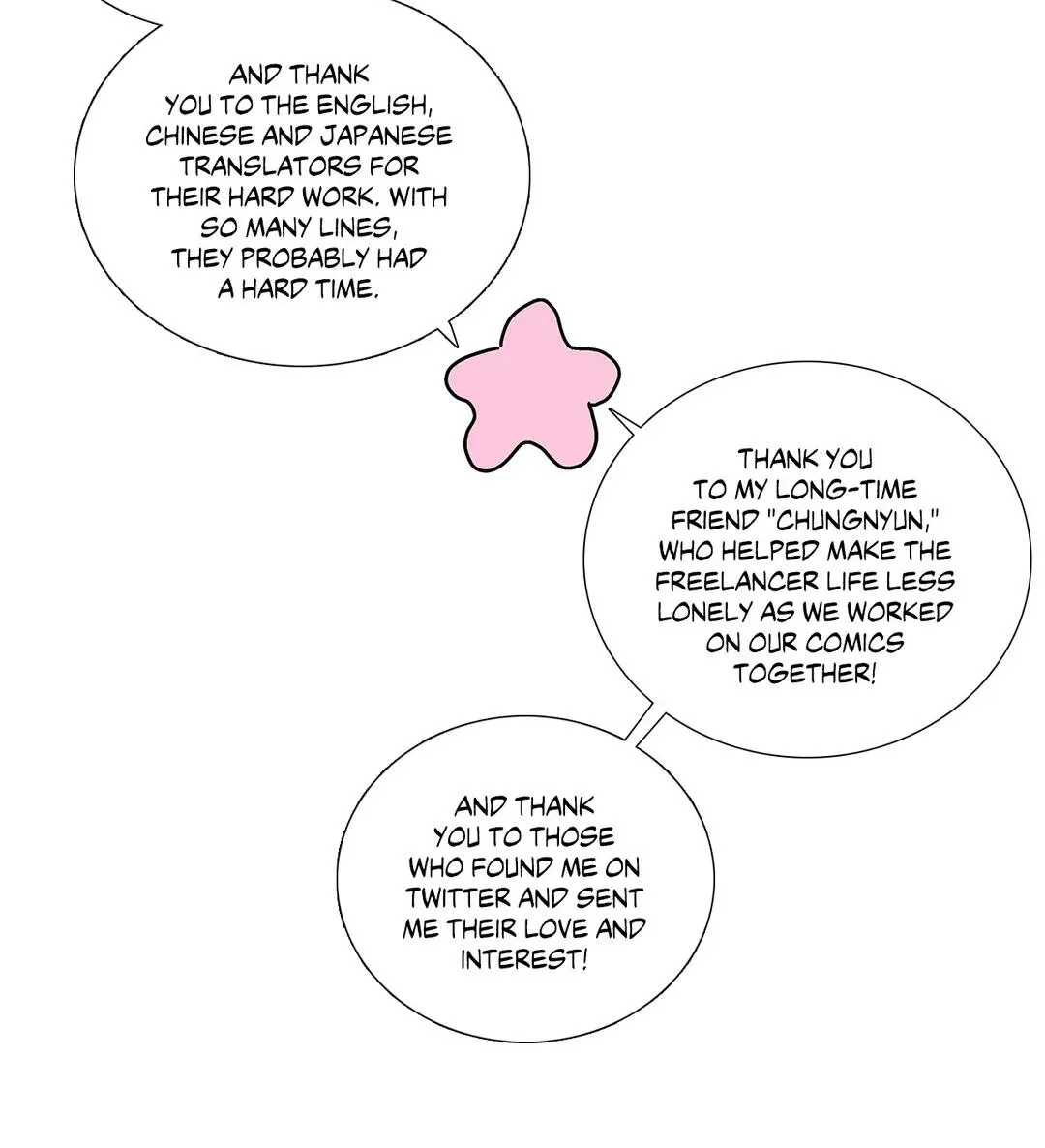 Read My Starry Sky chapter 61.2 image 26 on Lezhin
