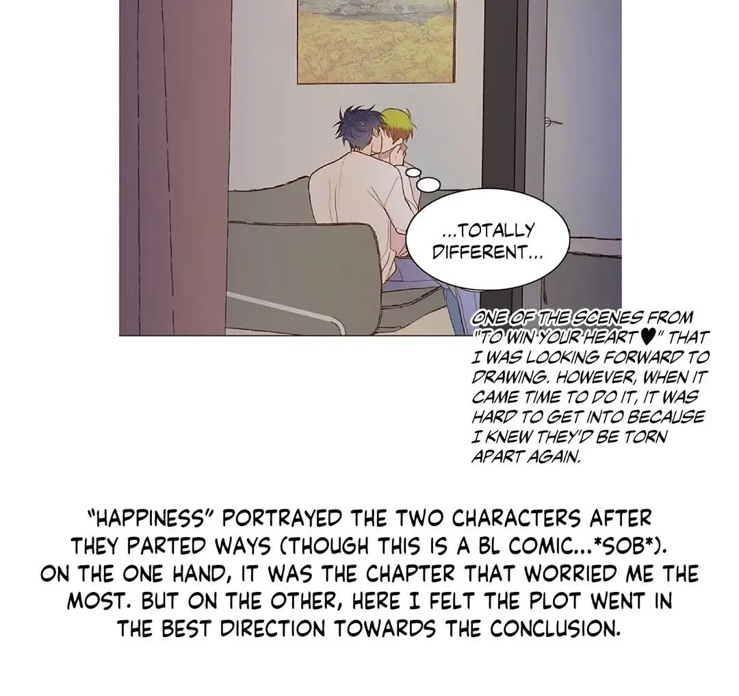 Read My Starry Sky chapter 61.2 image 8 on Lezhin