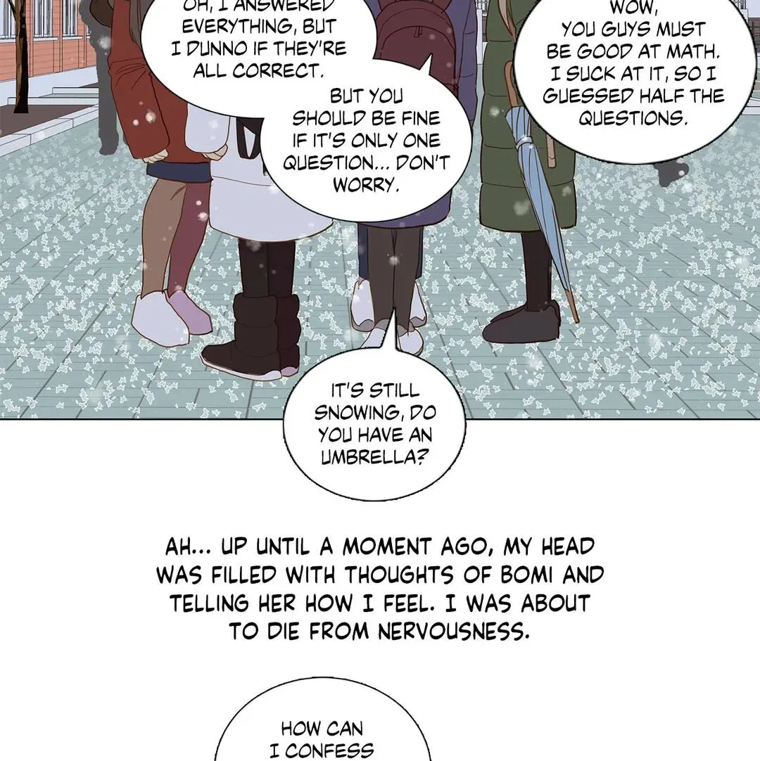 Read My Starry Sky chapter 61 image 11 on Lezhin