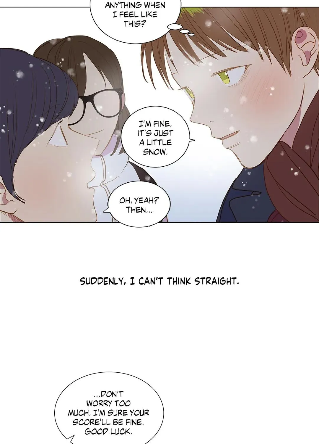 Read My Starry Sky chapter 61 image 12 on Lezhin
