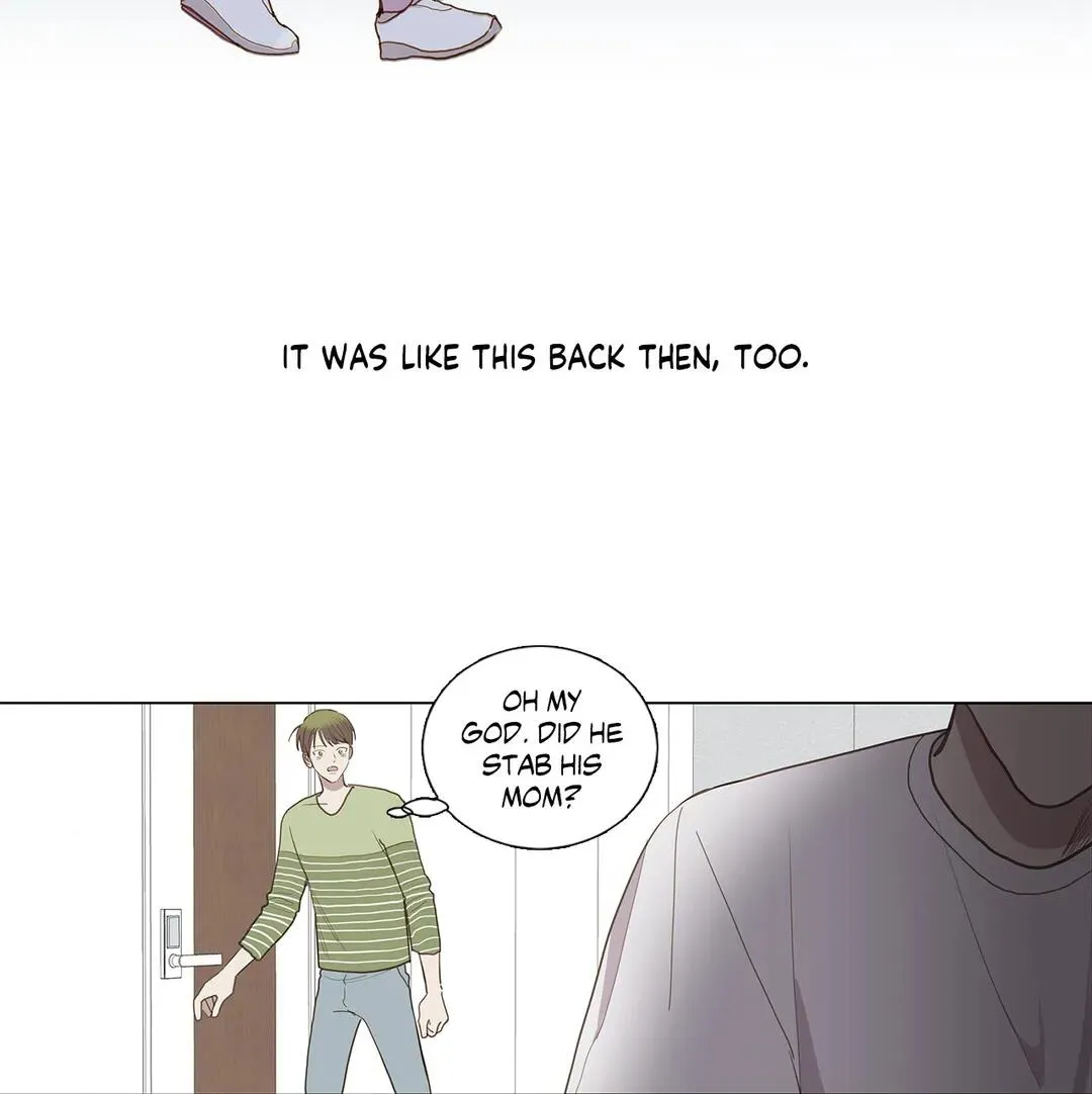 Read My Starry Sky chapter 61 image 14 on Lezhin