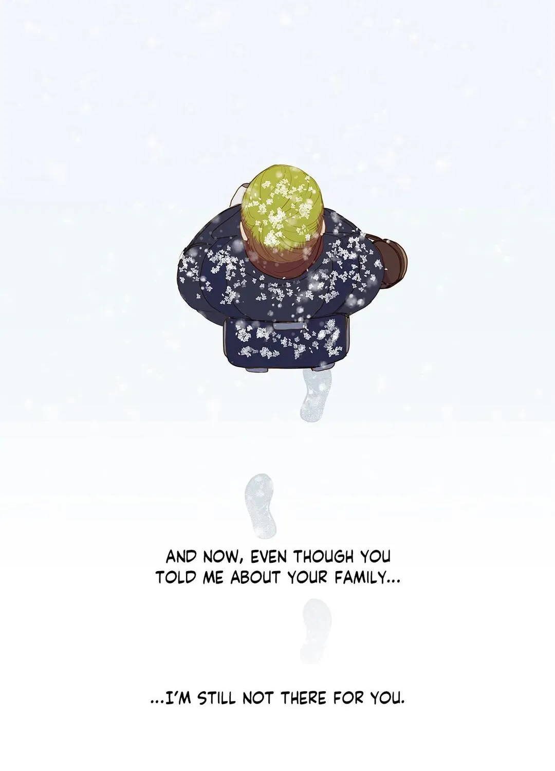 Read My Starry Sky chapter 61 image 16 on Lezhin