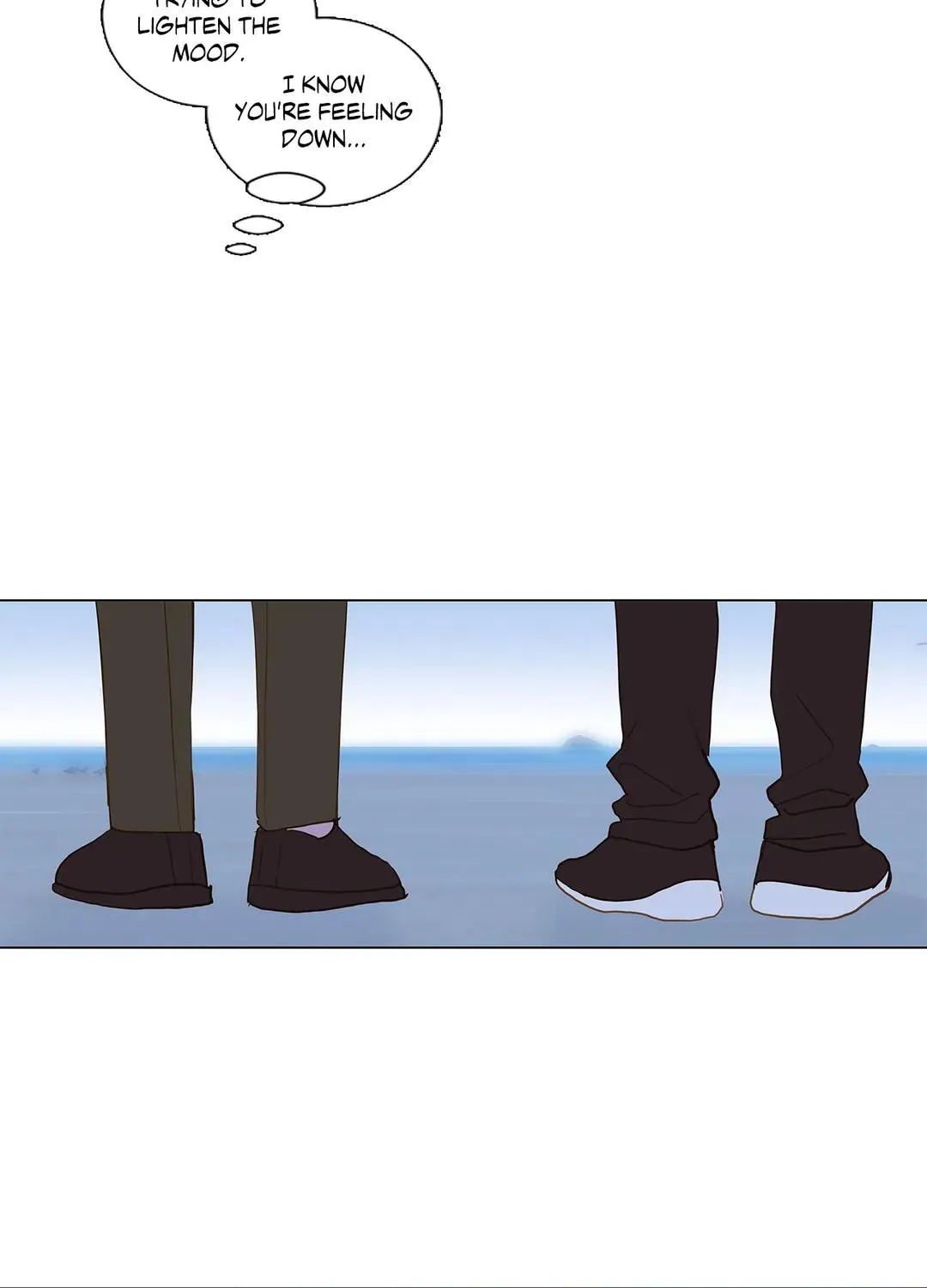 Read My Starry Sky chapter 61 image 21 on Lezhin