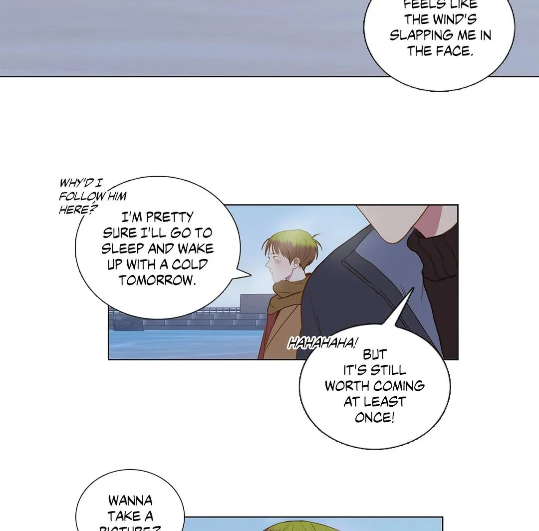 Read My Starry Sky chapter 61 image 23 on Lezhin