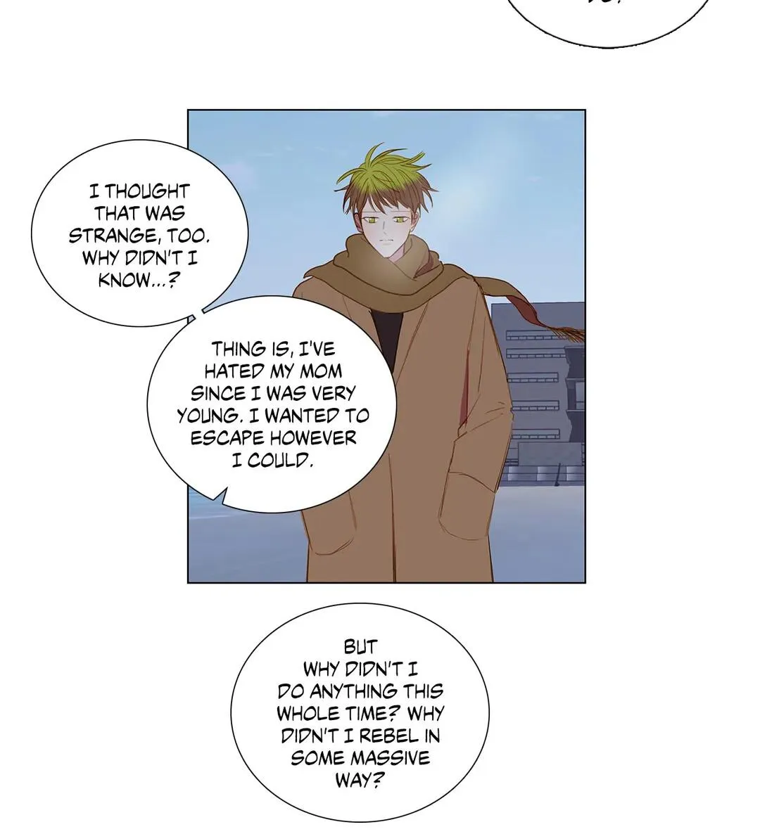 Read My Starry Sky chapter 61 image 29 on Lezhin