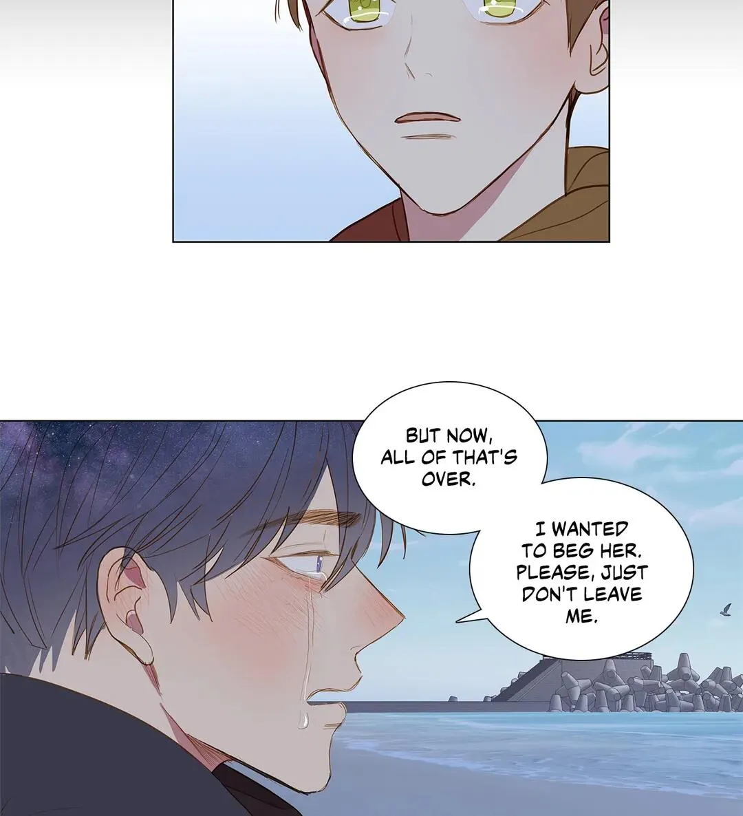 Read My Starry Sky chapter 61 image 32 on Lezhin