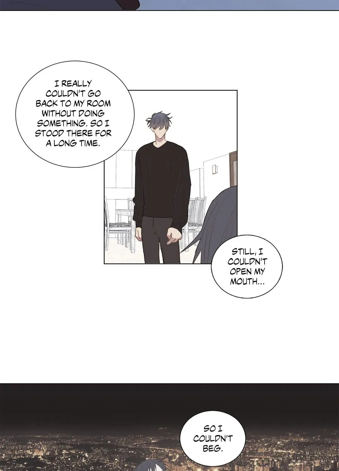 Read My Starry Sky chapter 61 image 33 on Lezhin