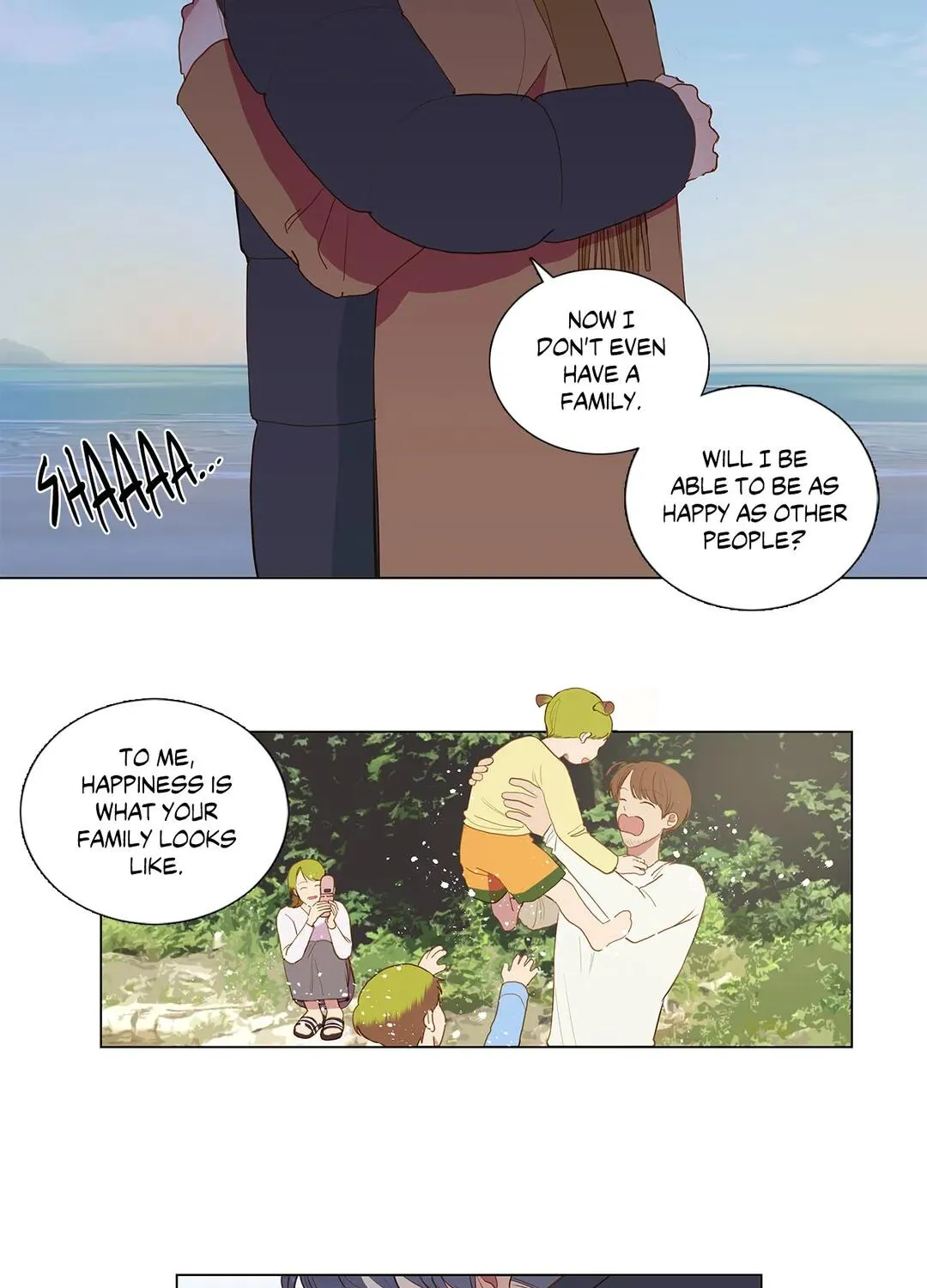 Read My Starry Sky chapter 61 image 35 on Lezhin